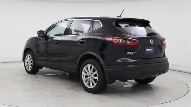 2022 Nissan Rogue Sport S FWD Xtronic CVT