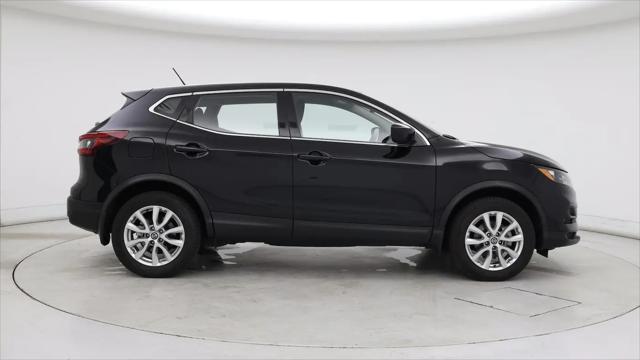 2022 Nissan Rogue Sport S FWD Xtronic CVT