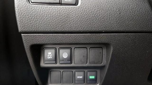 2022 Nissan Rogue Sport S FWD Xtronic CVT