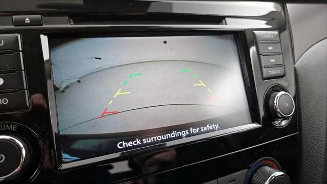 2022 Nissan Rogue Sport S FWD Xtronic CVT