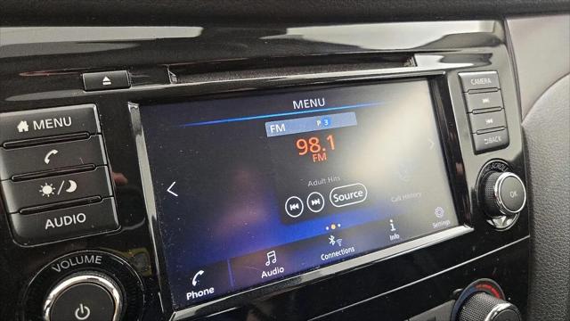 2022 Nissan Rogue Sport S FWD Xtronic CVT