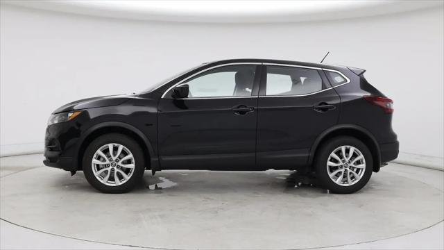 2022 Nissan Rogue Sport S FWD Xtronic CVT