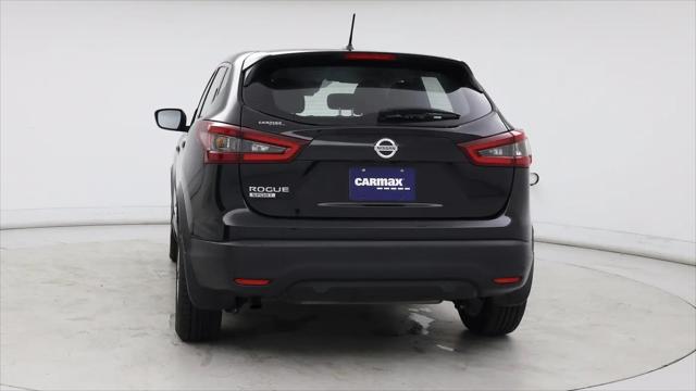2022 Nissan Rogue Sport S FWD Xtronic CVT
