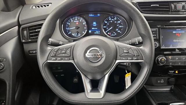2022 Nissan Rogue Sport S FWD Xtronic CVT