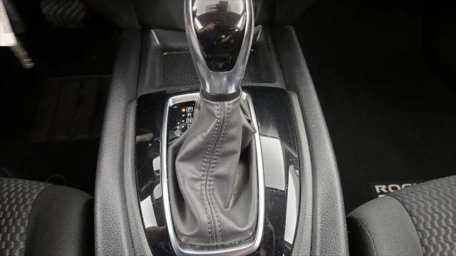 2022 Nissan Rogue Sport S FWD Xtronic CVT