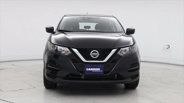 2022 Nissan Rogue Sport S FWD Xtronic CVT