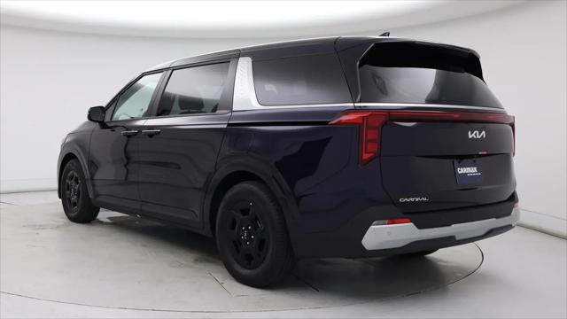 2026 Kia Carnival MPV LXS