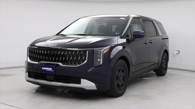 2026 Kia Carnival MPV LXS