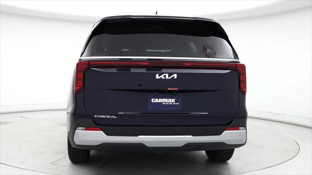 2026 Kia Carnival MPV LXS