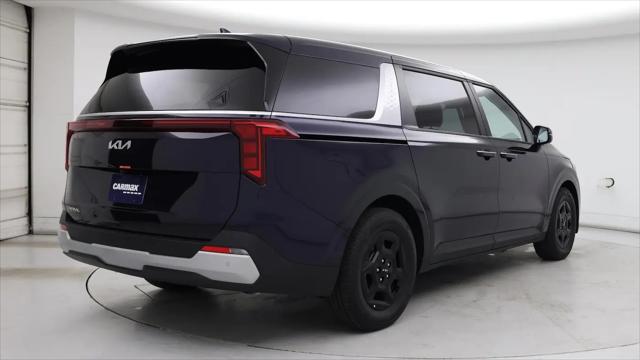 2026 Kia Carnival MPV LXS