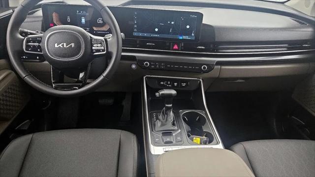 2026 Kia Carnival MPV LXS