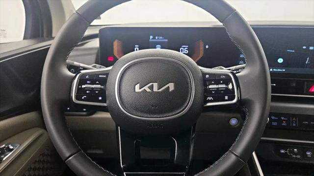 2026 Kia Carnival MPV LXS