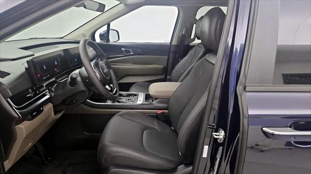 2026 Kia Carnival MPV LXS