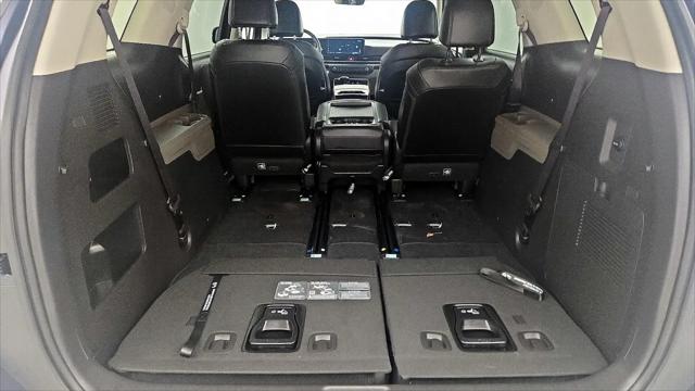 2026 Kia Carnival MPV LXS