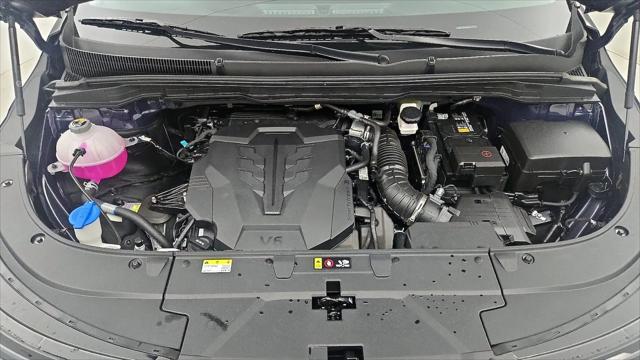 2026 Kia Carnival MPV LXS