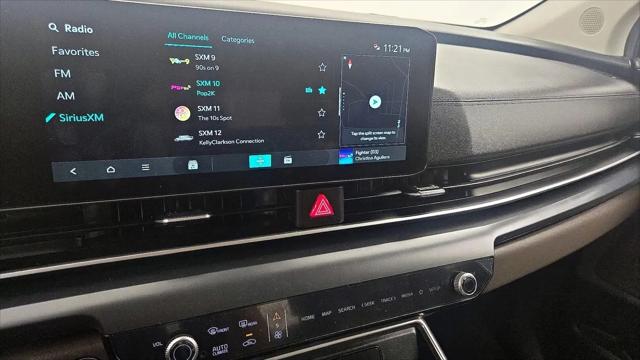 2026 Kia Carnival MPV LXS