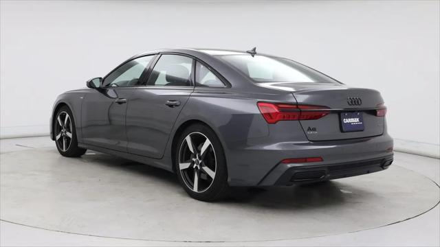 2021 Audi A6 Prestige 55 TFSI quattro S tronic