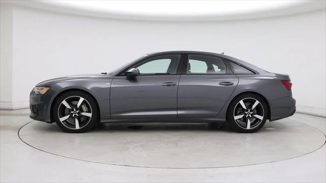 2021 Audi A6 Prestige 55 TFSI quattro S tronic