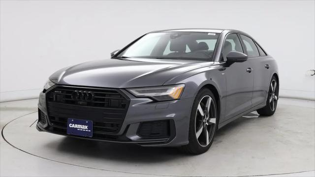 2021 Audi A6 Prestige 55 TFSI quattro S tronic