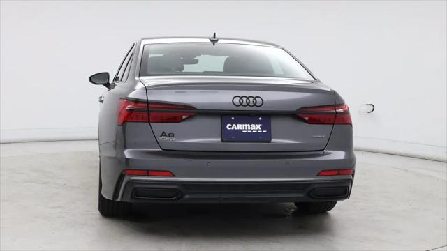 2021 Audi A6 Prestige 55 TFSI quattro S tronic