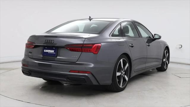 2021 Audi A6 Prestige 55 TFSI quattro S tronic