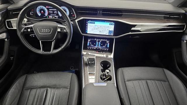 2021 Audi A6 Prestige 55 TFSI quattro S tronic