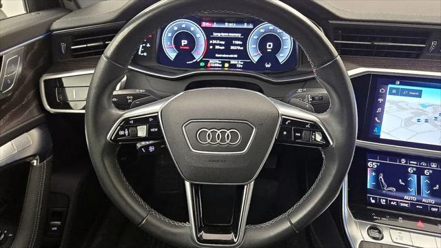 2021 Audi A6 Prestige 55 TFSI quattro S tronic