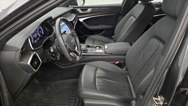 2021 Audi A6 Prestige 55 TFSI quattro S tronic