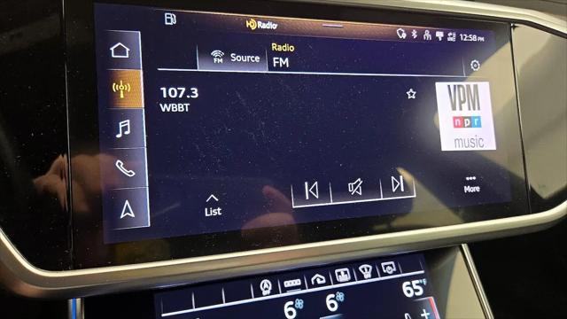 2021 Audi A6 Prestige 55 TFSI quattro S tronic
