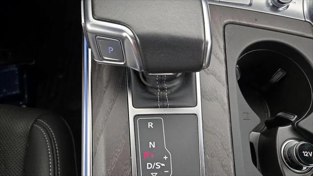 2021 Audi A6 Prestige 55 TFSI quattro S tronic