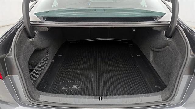 2021 Audi A6 Prestige 55 TFSI quattro S tronic
