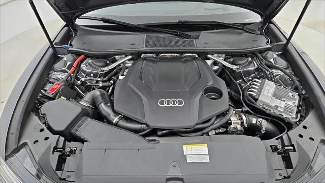 2021 Audi A6 Prestige 55 TFSI quattro S tronic