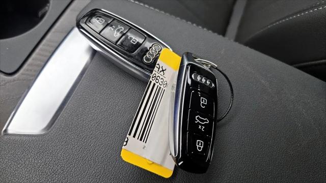 2021 Audi A6 Prestige 55 TFSI quattro S tronic