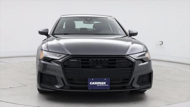 2021 Audi A6 Prestige 55 TFSI quattro S tronic