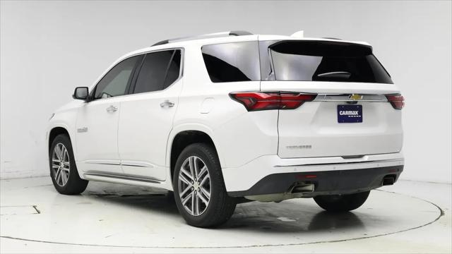 2023 Chevrolet Traverse FWD High Country