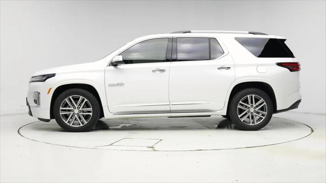 2023 Chevrolet Traverse FWD High Country