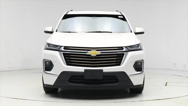 2023 Chevrolet Traverse FWD High Country