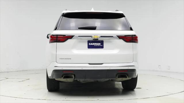 2023 Chevrolet Traverse FWD High Country