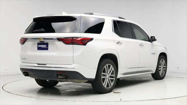2023 Chevrolet Traverse FWD High Country