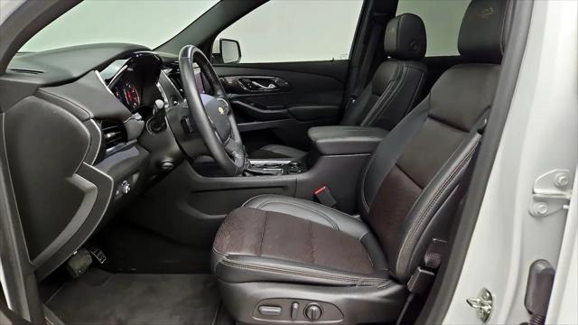 2023 Chevrolet Traverse FWD High Country
