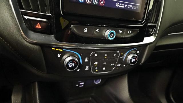 2023 Chevrolet Traverse FWD High Country