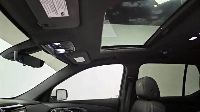 2023 Chevrolet Traverse FWD High Country