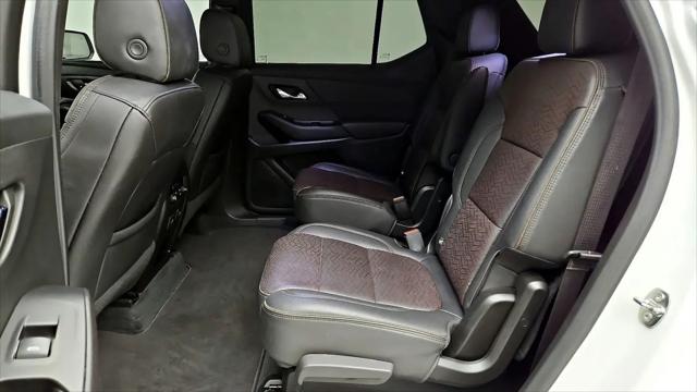 2023 Chevrolet Traverse FWD High Country