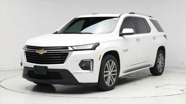 2023 Chevrolet Traverse FWD High Country