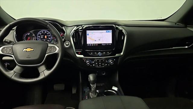 2023 Chevrolet Traverse FWD High Country