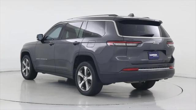 2023 Jeep Grand Cherokee L Limited 4x2