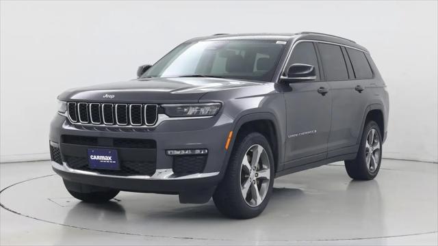 2023 Jeep Grand Cherokee L Limited 4x2