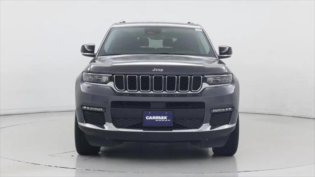 2023 Jeep Grand Cherokee L Limited 4x2