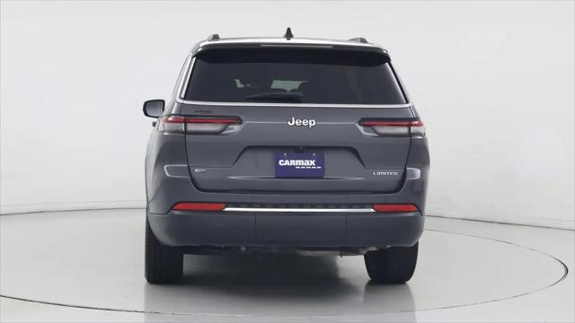 2023 Jeep Grand Cherokee L Limited 4x2