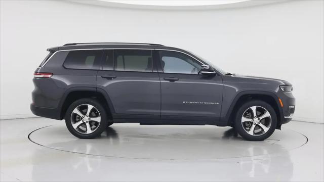 2023 Jeep Grand Cherokee L Limited 4x2